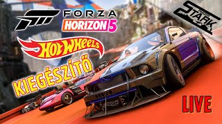 Forza Horizon 5 - 28.Rész (Hot Wheels DLC, Mik Az Újdonságok? 🏎️ #1) - Stark