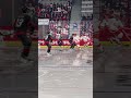 That Ending Though... Hurricanes vs Senators 🔥 #shorts #nhl #ps5
