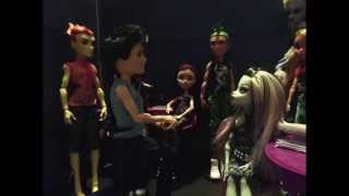 A Strange Chain of Events- An EAH/MH Stop Motion