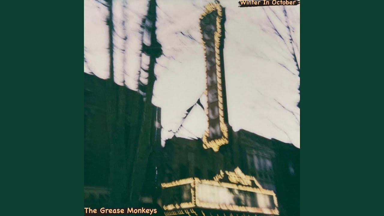 Winter In October (Demo) YouTube