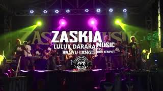 Luluk darara_banyu langit | zaskia musik ( 02-01-2019 )