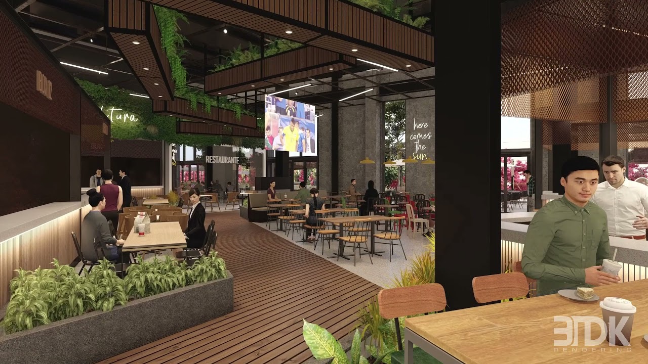 3D- Video Tour | Shopping Tamboré