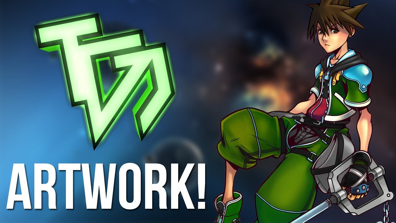 Amazing TGJ KH Character Design by Shield