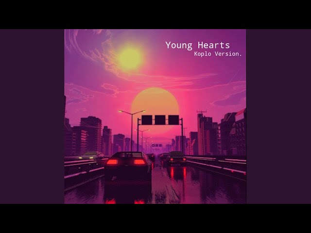 BUNT. ft. Beginners - Young Hearts (Koplo Version) class=