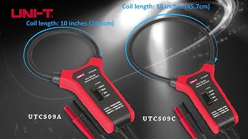 UT-CS09 Series Flex Clamp Sensor