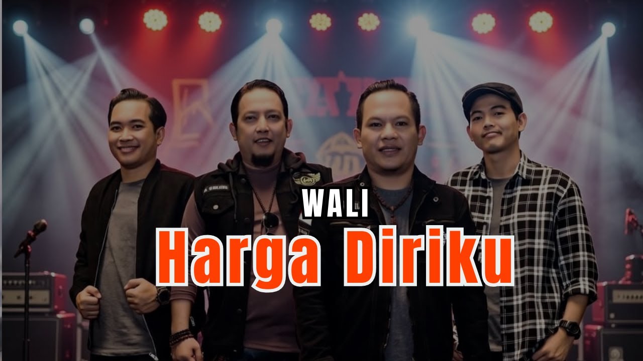 Harga Diriku - Wali | Progressive Metal Cover by Vornexsia