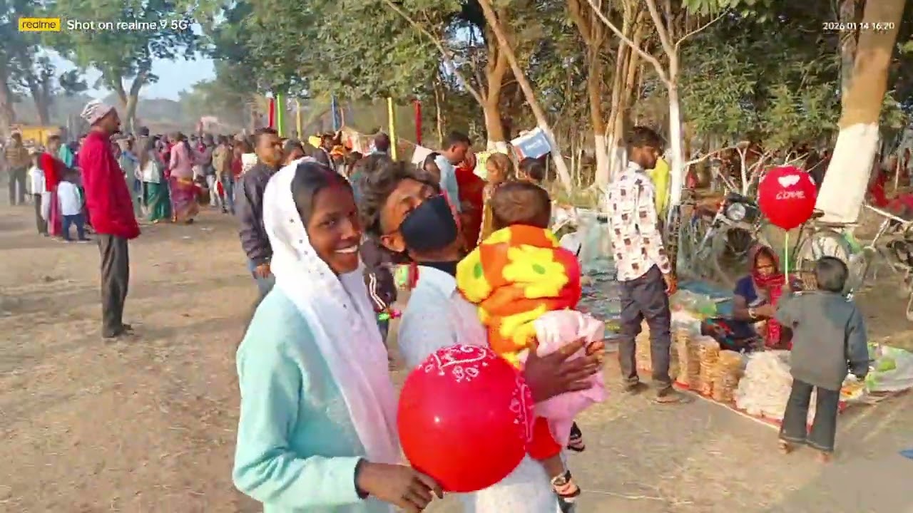 मकर सक्रांति 2026पगला बाबा मेला 