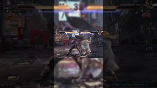 Brothers till the K.O #ps5 #brother #kazuyamishima #fgc #combo #ewgf #kazxi