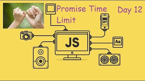 Promise Time Limit - LeetCode 2637 - JavaScript - JS 30 Day Challenge Day 12