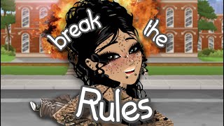 Break the Rules - MSP music video ♡