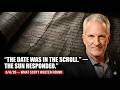 The Yeshua Scroll, Mars Disclosure, and a Date That Just Passed