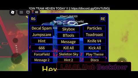 BACKDOORING CLASSIC GAME TY @XXXNoza / @NEX4RFD / @nx0rontop 