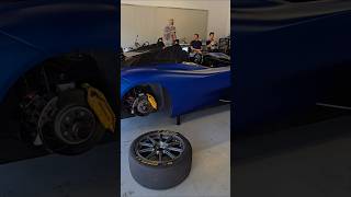 Dallara Paddock #workshop #automobile #cartok #auto #dallara #paddockf1 #supercar #carspotting #view