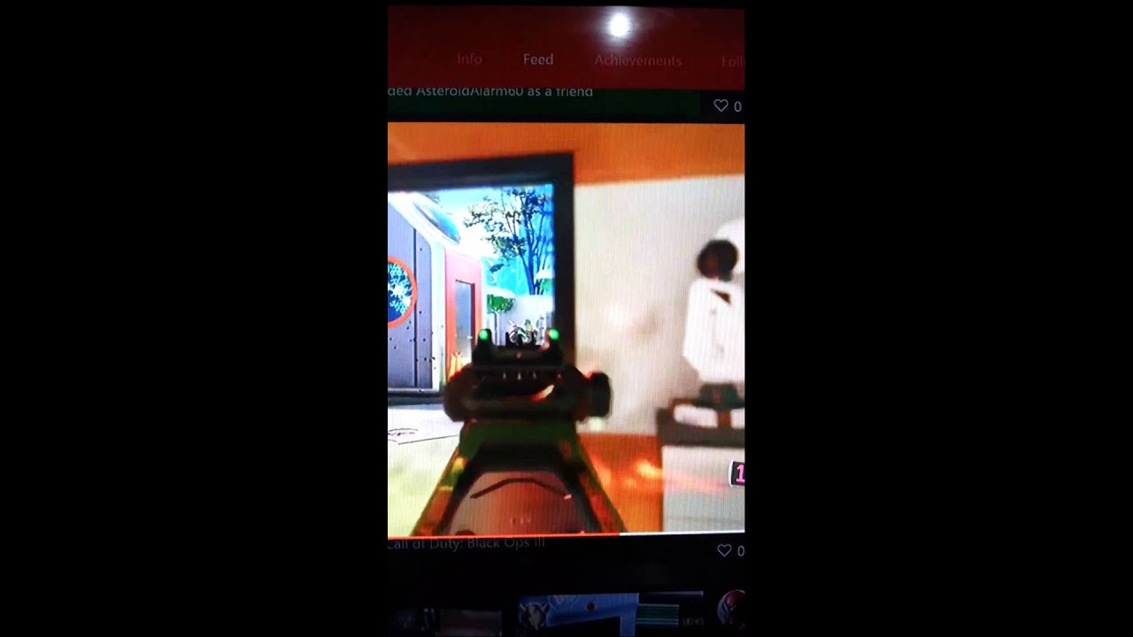Crazy Killstreak in Black Ops 3
