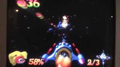 Crash Bandicoot TWOC 106% Part 20-Crashteroids