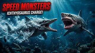 Top 5 Fastest Prehistoric Hunters | The Extinct Chronicles