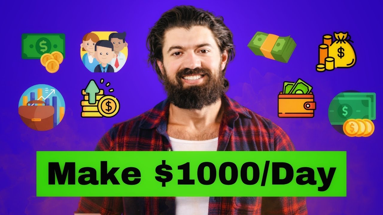 How to start a business from scratch - YouTube