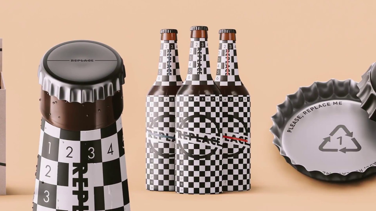 Fully Changeable Beer Mockups- PREVIEW