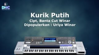 KARAOKE LAGU GAYO | KURIK PUTIH | Cipt' Banta Cut Winar | Full Lirik
