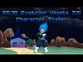 SSJB Evolution Vegeta Z2i Trailer! [Hyper Dragon Ball Z + Z2I Pack]