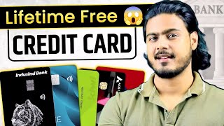 Best Lifetime Free Credit Cards 2026 | Best LTF Credit Cards in India