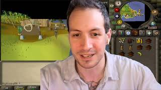 Blue Party Hat / Sailing Grind / 2 Bil to 3 Bil OSRS Challenge