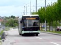 Електробус Електрон E191 ВС5271ЕМ у Львові (2 серія)