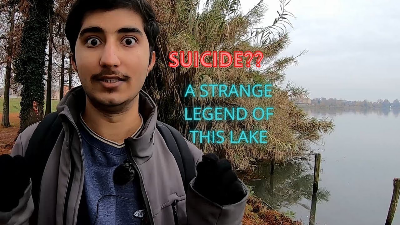 What is the legend behind this italian lake (lago di mezzo)!?!🤔🤔🤔