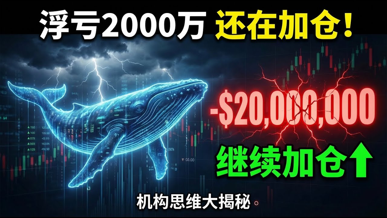 恐慌指数跌到23，机构却在疯狂扫货！谁在撒谎？ - YouTube