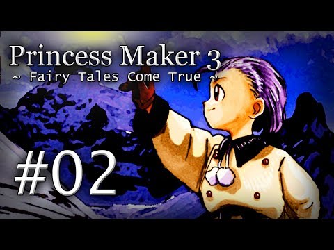 Princess Maker 3 Faery Tales Come True English Walkthrough u0026 Playthrough - Part 2