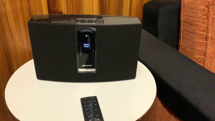 Bose SoundTouch 20 Review