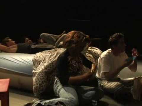 Cal A&E Actors+Writers Show: Saedi's 'Insignificant Others'