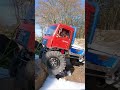 RC MAN TGA 4X4 Trial Truck Meisterschaft 2022 MFR Morschheim
