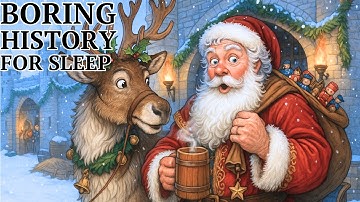 How Medieval People Celebrated Christmas Day and more | Relaxing History for Sleep