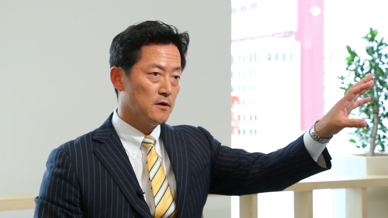 N/S High School] #Takashi Harada ~For young people stepping into a