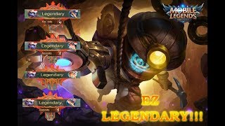 Dikasih Cyclops ? musuh becanda  - Mobile Legends screenshot 1