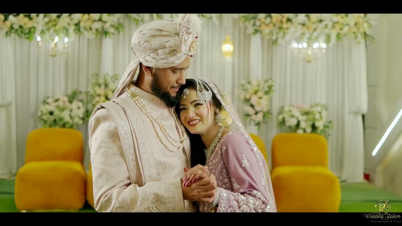 Md Sahahidul Alam Tipu & Morium Jannat. 29/01/2026 wedding