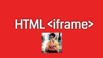 #6 html tutorial in hindi | HTML iframe example and tutorial 2020 by Ashish Mishra