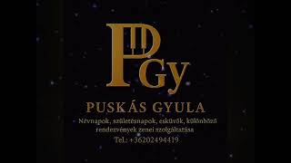 Puskás Gyula - Te A Szívem Vitted El Lejla