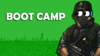 Half-Life: Opposing Force: Boot Camp