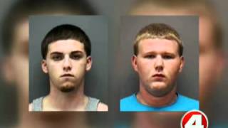 Lehigh murder suspect has prior run-ins with the law
