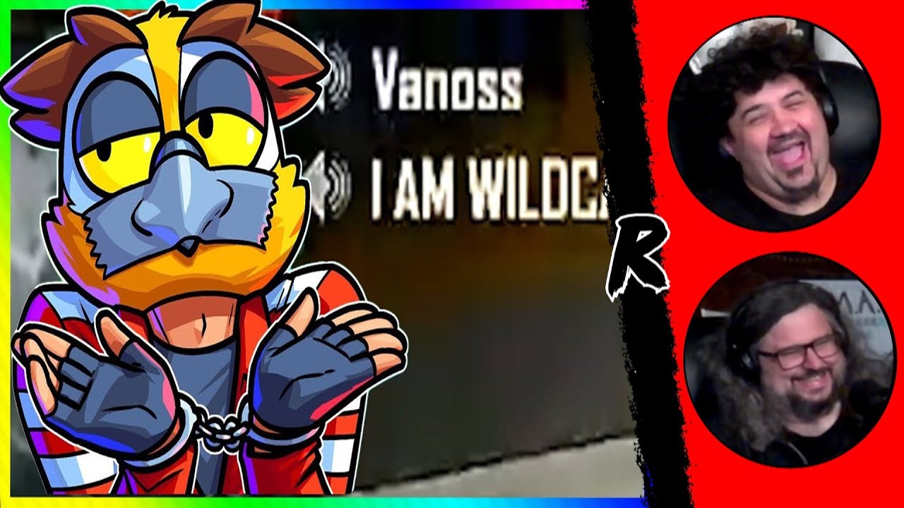 Моменты команды Vanoss, которые не состарились (подборка VanossGaming) | РЕАКЦИЯ RENEGADES