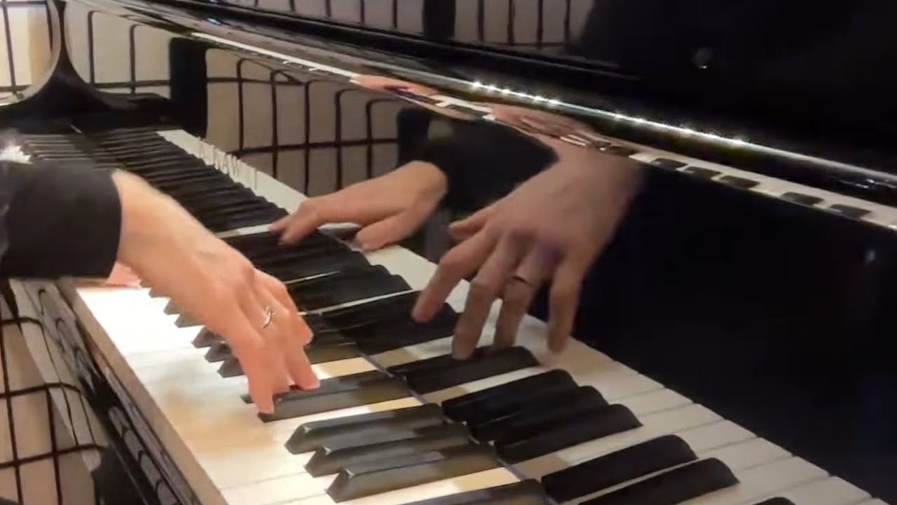 Practice Goes Live | Real-Time Piano Practice – Jan 18