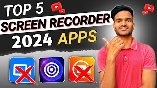 Top 5 Screen Recorder for Android | No Watermark | Best Screen Recorder for Android screenshot 5