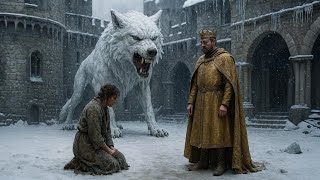 She Hid Her White Wolf for 5 Years — Until They Forced Her to Shift in Front of the Alpha King