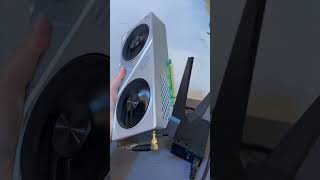 When unboxing meets GPU-shaped Bitcoin mining, nostalgia hits hard