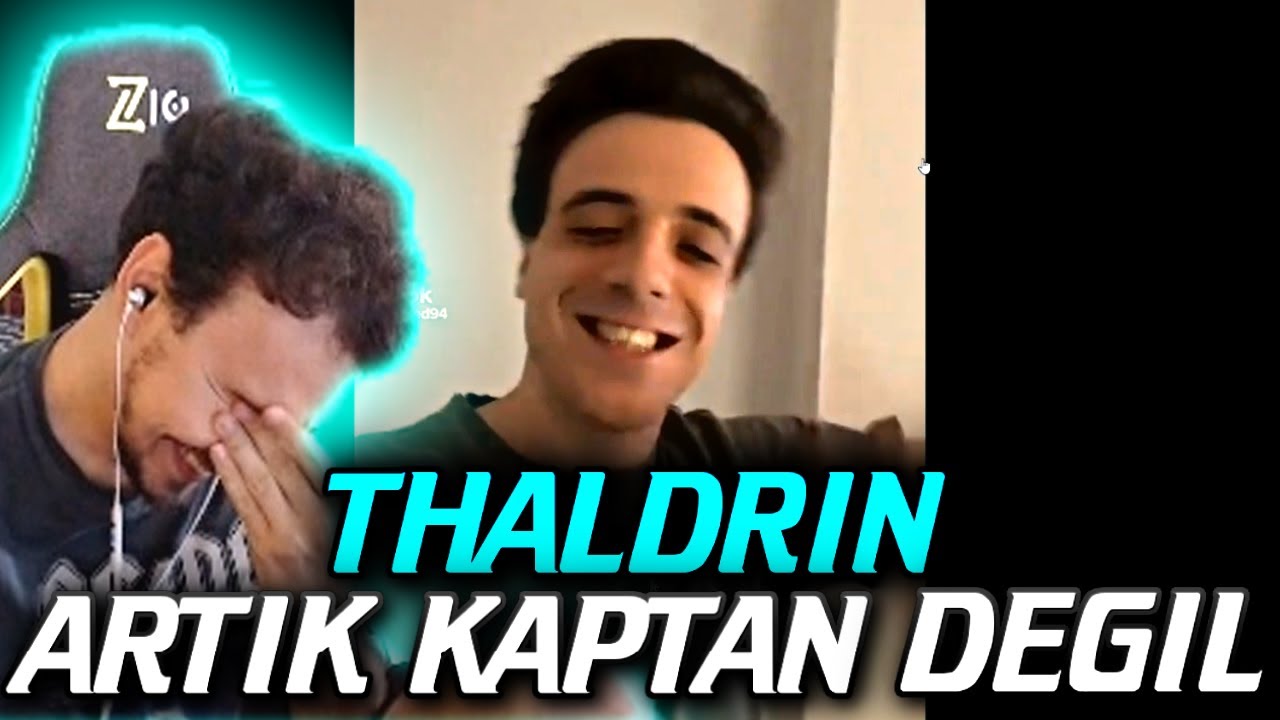 Naru Thaldrin'in Cringe Tiktok Videolarını İzliyor!!