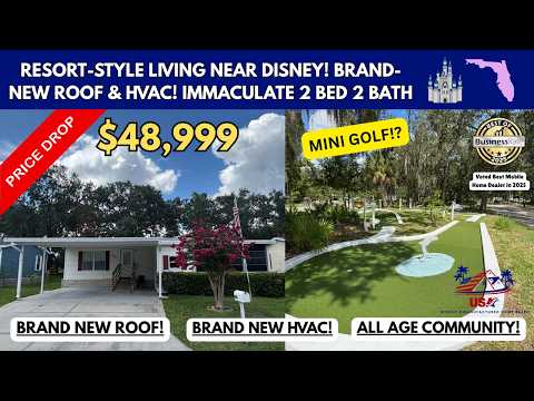 659 Arrow Lane, Kissimmee, FL home video tour