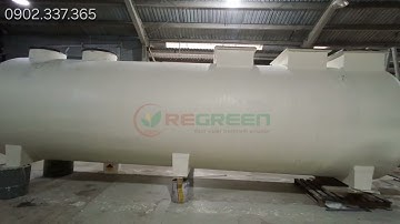 Module xử lý nước thải jokaso công suất 60 -70 m3/ngày | Sản xuất tại nhà máy regreen