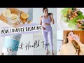 How to Reduce Bloating Quickly- Gut health tips